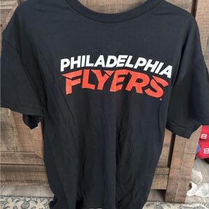 New Philadelphia Flyers Black T-Shirt